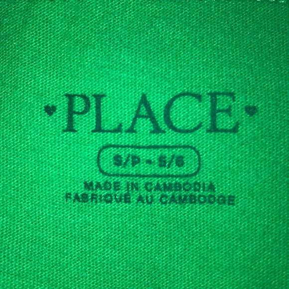 St.Patricks Day Girls Outfit ☘️ - Picture 6 of 6